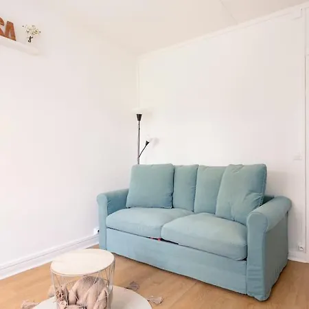Cosy Studio/le Chesnay-paris * لو شيسني