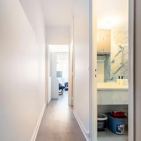 Cosy Studio/le Chesnay-paris شقة