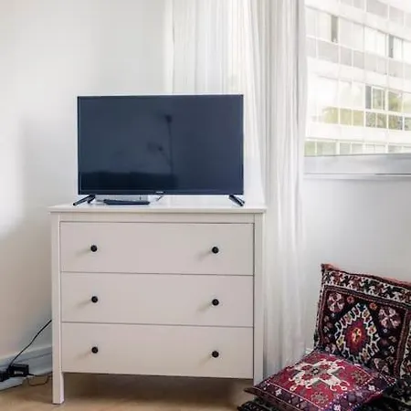Cosy Studio/le Chesnay-paris *