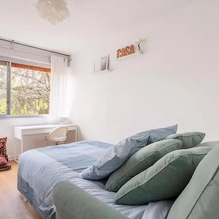 Cosy Studio/le Chesnay-paris * لو شيسني