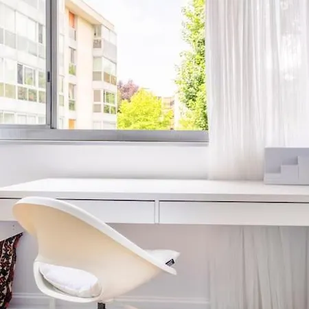 Διαμέρισμα Cosy Studio/le Chesnay-paris