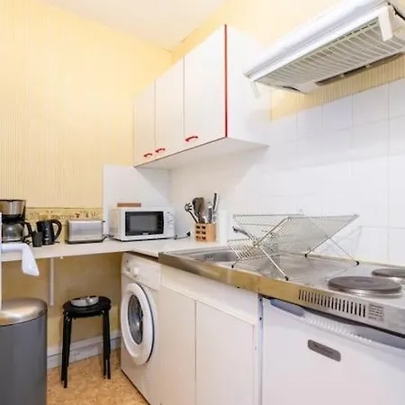 Cosy Studio/le Chesnay-paris *